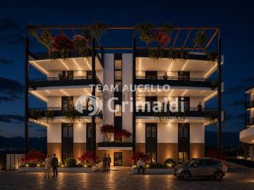 Appartamento in vendita di 100 m² in Via Panoramica, 33