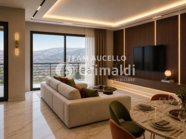 Appartamento in vendita di 100 m² in Via Panoramica, 33