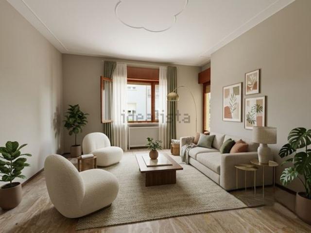 Appartamento in vendita di 100 m² in Via Paolo Braguti