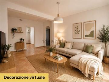 Appartamento in vendita di 100 m² in Via R. Ardigò, 18