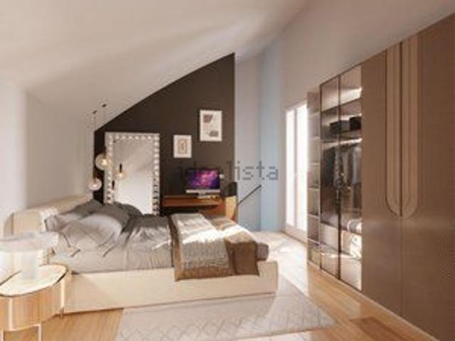 Appartamento in vendita di 100 m² in Via Roberto Longhi, 14