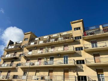 Alimena, Enna Sicilia, Sicilia - Terrazzo