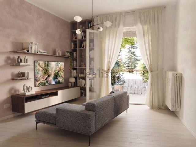 Appartamento in vendita di 100 m² in Via Tolomeo Claudio