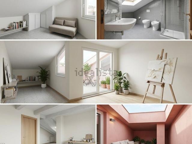 Appartamento in vendita di 100 m² in Via Torrebianca