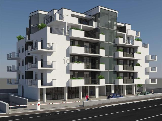 Appartamento in vendita di 100 m² in Via Tiburtina