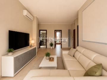 Appartamento in vendita di 100 m² in Via Umberto Calosso, 6