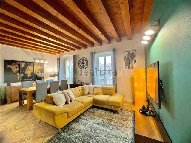 Appartamento in vendita di 100 m² in Via Vaccarolo