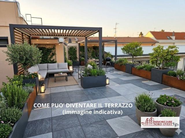 Appartamento in vendita di 100 m² in Via Vittorio Veneto, 17