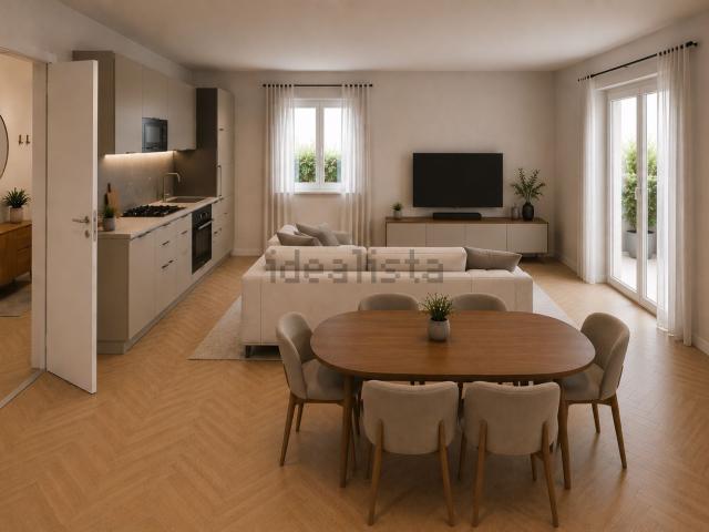Appartamento in vendita di 100 m² in Viale Umberto I