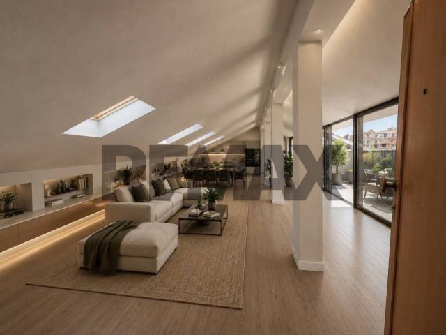 Appartamento in vendita di 100 m² in Viale della Costituzione, 1