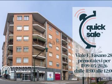 Appartamento in vendita di 100 m² in Viale Francesco Fasano, 28