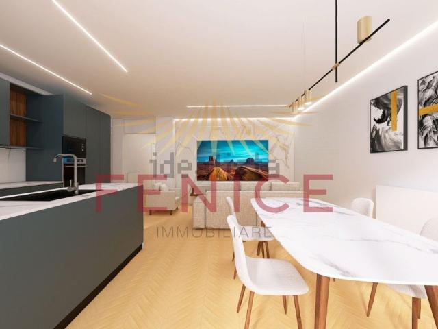 Appartamento in vendita di 100 m² in Viale L. Spellanzon, 82