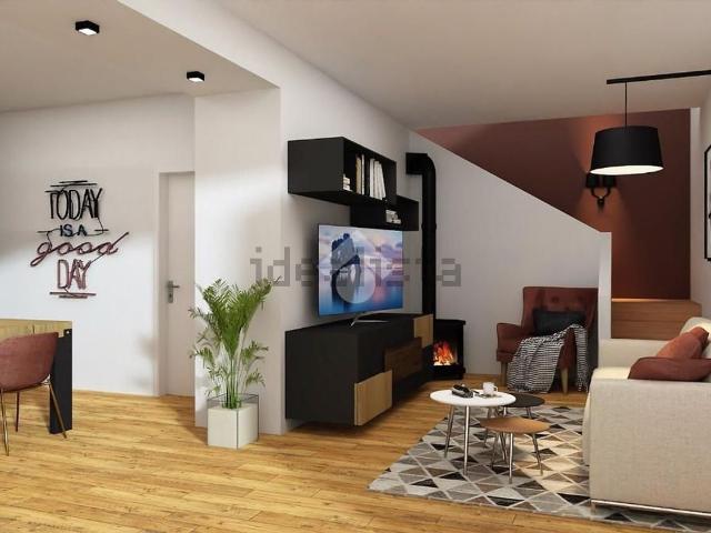 Appartamento in vendita di 100 m² in Vicolo Montebello, 17