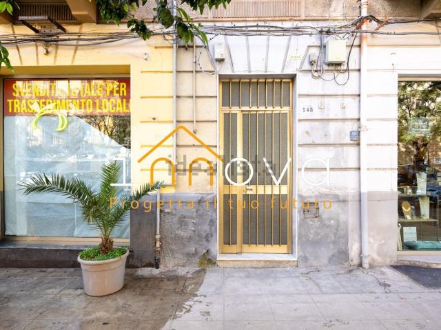 Appartamento in vendita di 100 m² in Corso Calatafimi, 246