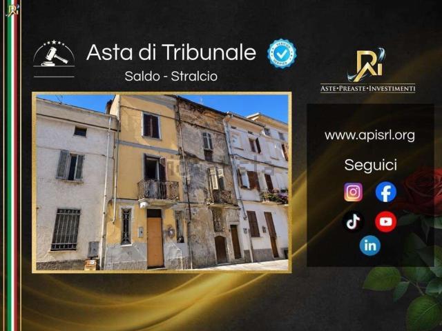 Appartamento in vendita di 100 m² in Corso Cavour, 16