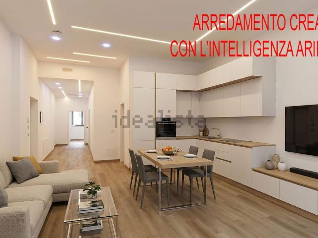 Appartamento in vendita di 100 m² in Corso Duca degli Abruzzi, 56