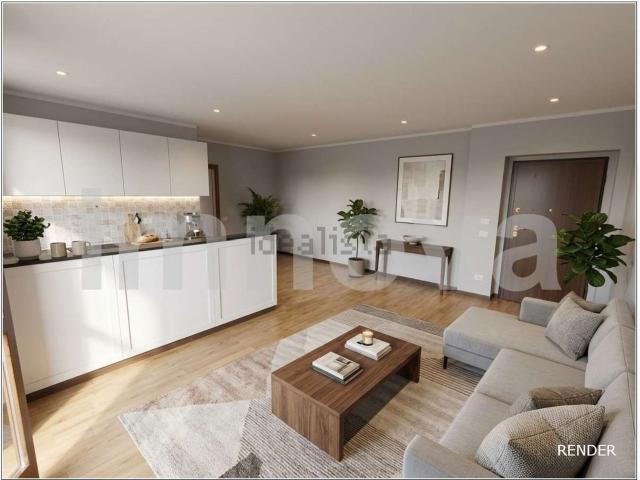 Appartamento in vendita di 100 m² in Corso Giuseppe Garibaldi, 80