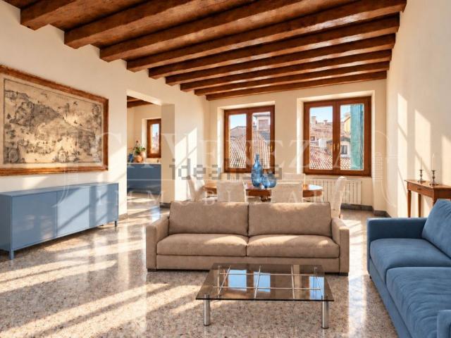 Appartamento in vendita di 100 m² in Fondamenta del Forner