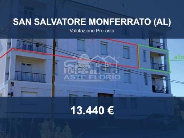 Appartamento in vendita di 100 m² in Frazione Fossetto, 132