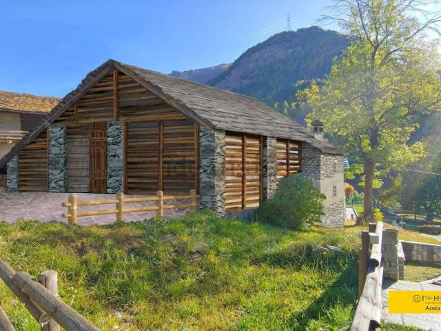 Appartamento in vendita di 100 m² in Frazione Montroz