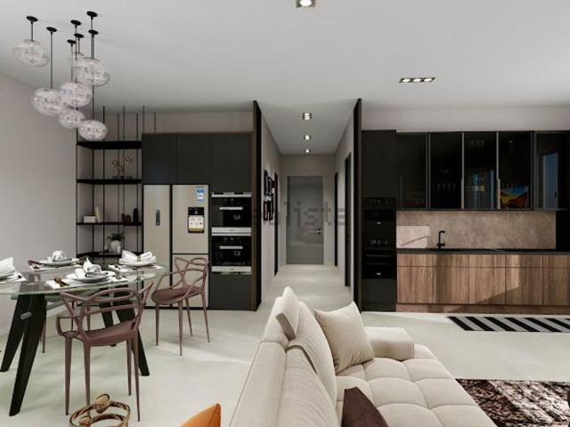 Appartamento in vendita di 100 m² in Piazza Ferruccio Nazionale