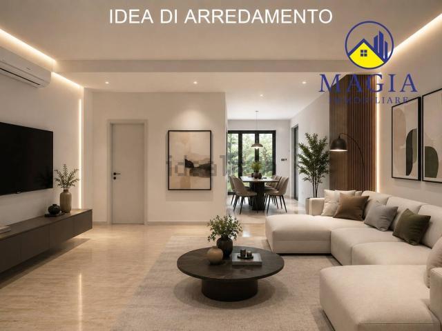 Appartamento in vendita di 100 m² in Piazza Kennedy