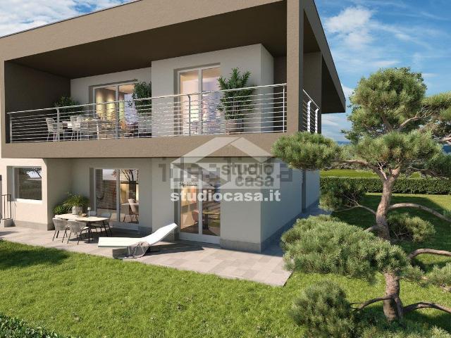 Appartamento in vendita di 101 m² in Via Conte G. P. Belli