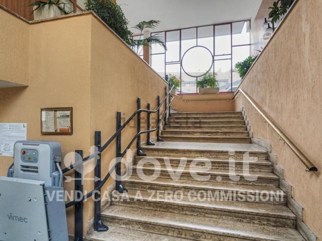Appartamento in vendita di 101 m² in Via Gerolamo Borgazzi, 38