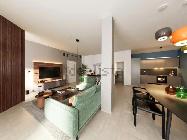Appartamento in vendita di 101 m² in Via Giuseppe Garibaldi