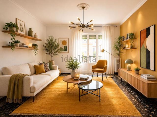 Appartamento in vendita di 101 m² in Via Giuseppe Dagnini