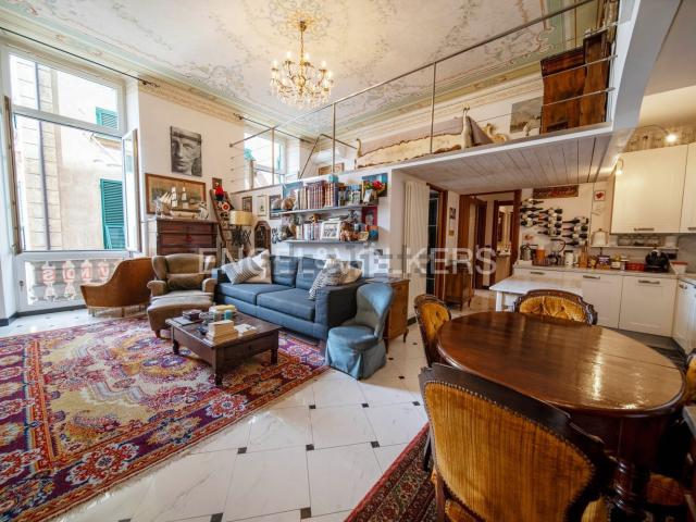 Appartamento in vendita di 101 m² in Via Giuseppe Raggio, 2