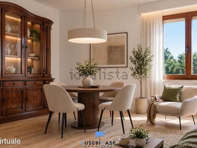 Appartamento in vendita di 101 m² in Via Guerrino Vandi, 5