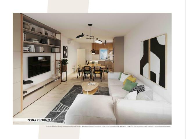 Appartamento in vendita di 101 m² in Via Dante, 80
