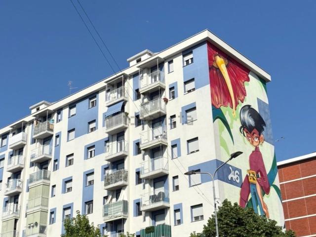 Appartamento in vendita di 101 m² in Via delle Dalie