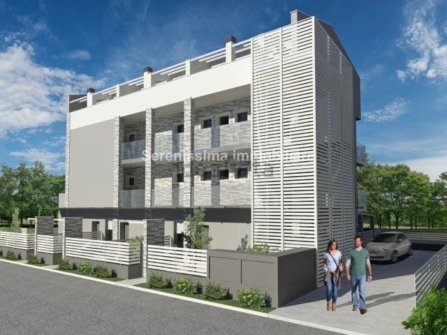 Appartamento in vendita di 101 m² in Via Ferruccio Parri