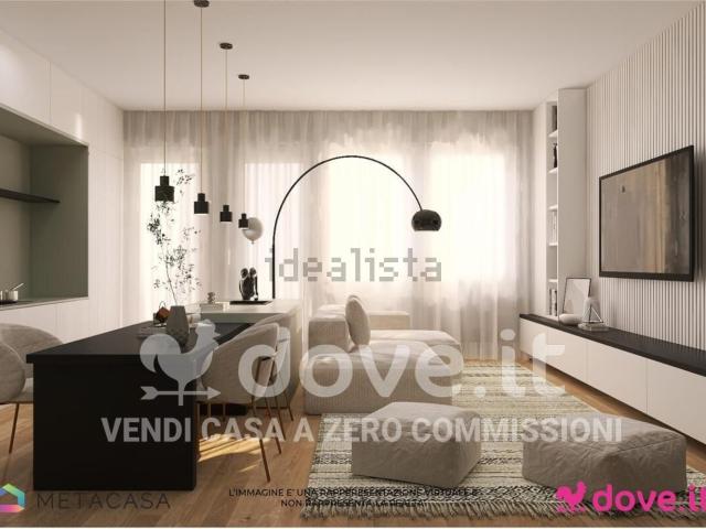 Appartamento in vendita di 111 m² in Via Fratelli Bandiera, 19