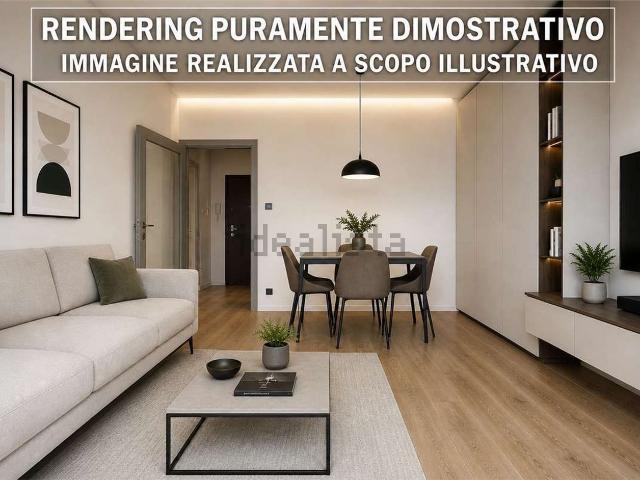 Appartamento in vendita di 101 m² in Via Monsignor Enrico Bartoletti, 25