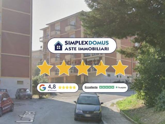 Appartamento in vendita di 101 m² in Via Martin Luther King