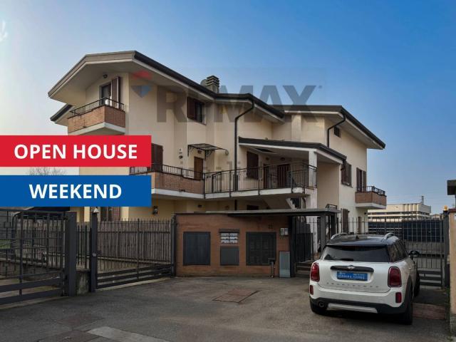 Appartamento in vendita di 101 m² in Via Privata P. Borsellino, 22
