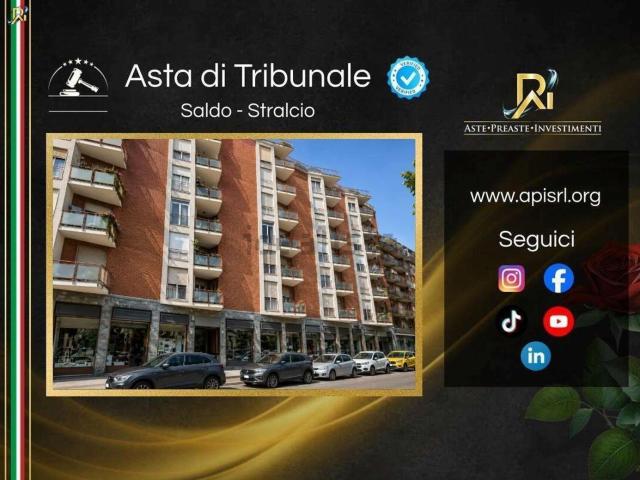 Appartamento in vendita di 101 m² in Via Vittorio Veneto, 78