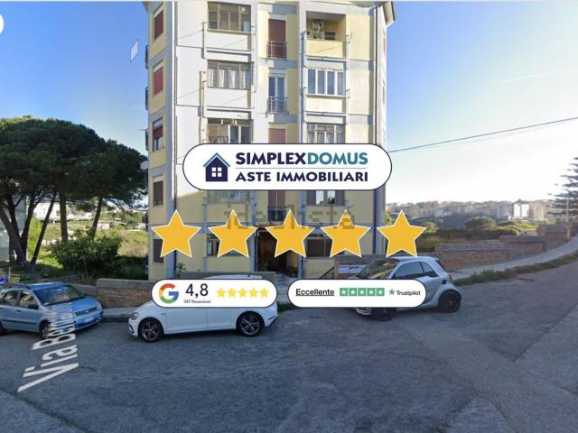 Appartamento in vendita di 102 m² in Via Bernardino Telesio