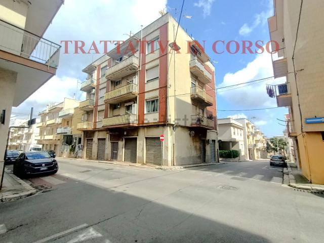 Appartamento in vendita di 102 m² in Via Giambattista Vico
