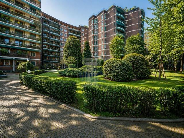 Appartamento in vendita di 102 m² in Via Giancarlo Sismondi