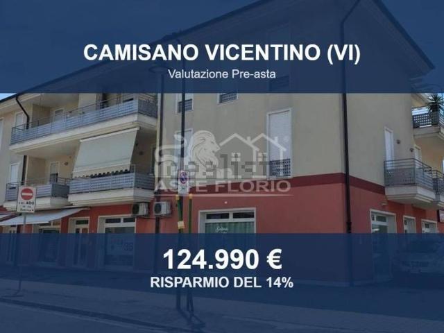 Appartamento in vendita di 102 m² in Via II Risorgimento, 25