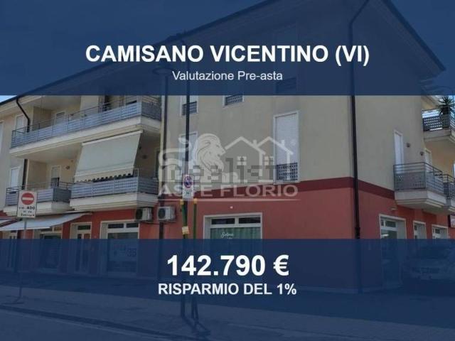 Appartamento in vendita di 102 m² in Via II Risorgimento, 25