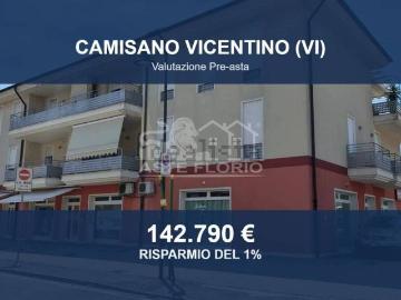 Appartamento in vendita di 102 m² in Via II Risorgimento, 25