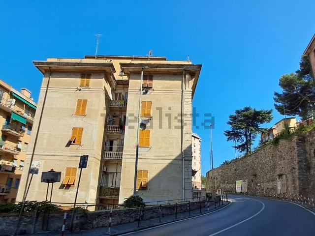 Appartamento in vendita di 102 m² in Via Leonardo Montaldo, 36