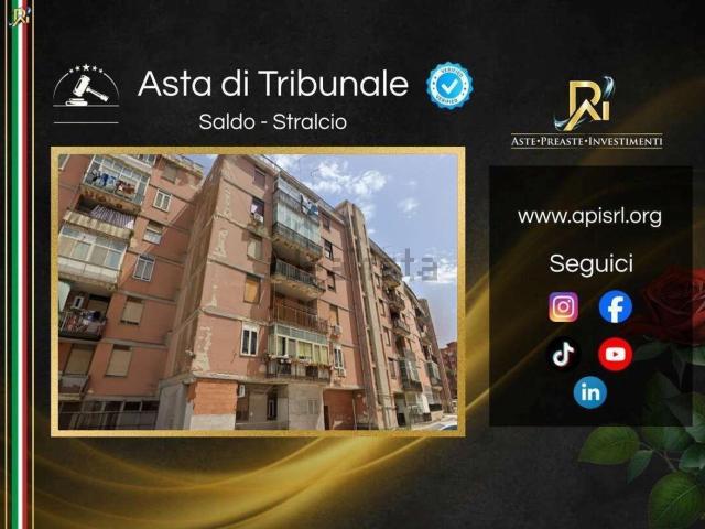 Appartamento in vendita di 102 m² in Via Luigi Cassia, 47