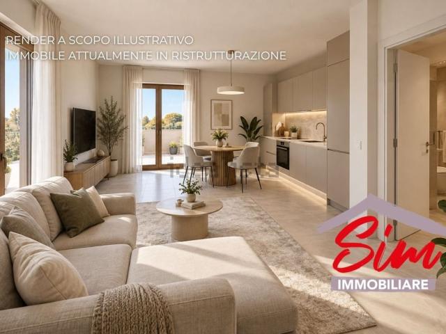 Appartamento in vendita di 102 m² in Via Perazzi