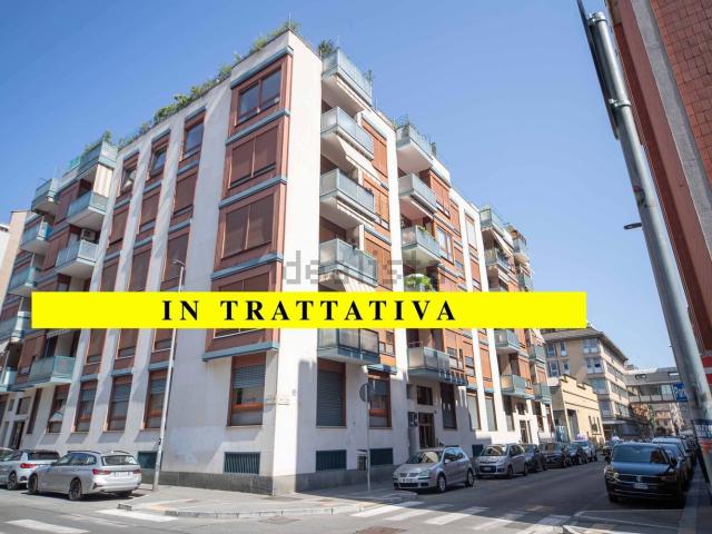 Appartamento in vendita di 102 m² in Via Tommaso Grossi, 32